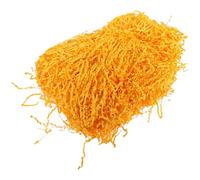 CTIRCHIU Carta Decorativa Oro da 200g per Riempitivo Regalo, Materiale Riciclabile per Scatole e Cestini, per Dolci e Cioccolatini in Occasione di Anniversari e Festa della Mamma