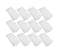 CTIRCHIU Copriforo Viso in Microfibra Bianco per Lettino Massaggi Foro Rotondo, Assorbe Sudore e Oli, 100 Fogli Usa e Getta per Lettini Estetista e Spa