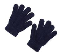 CTIRCHIU Guanti Invernali Per Bambini in Lana Morbida Caldi Elastici Unisex Per Ragazzo e Ragazza Protezione Contro Il Freddo Uso Quotidiano Inverno