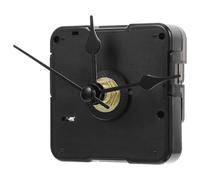 CTIRCHIU Kit Meccanismo Orologio al Quarzo Silenzioso, Movimento Compatto per Orologi da Parete e Tavolo, Parti di Ricambio Fai da Te per Quadranti 10-12 Cm, Funzionamento Preciso