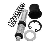 CTIRCHIU Kit Riparazione Cilindro Maestro Freno e Frizione per Dirt Bike ed E-bike Set Completo con Accessori Pistone Resistenti per Manutenzione Versatile e Riparazioni Affidabili
