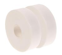 CTIRCHIU Nastro Adesivo per Extension Ciglia e Innesto Ciglia 2 Pezzi Schiuma Bianca Traspirante Isolante e Inferiori Uso Professionale in Estetica Occhi