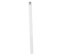 CTIRCHIU Penna Stilo Capacitiva Touchscreen Multifunzionale Magnete Bidirezionale Punta Sostituibile Da 7 Mm Compatibile Smartphone e Tablet Pc Bianco