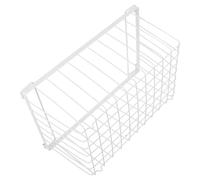 CTIRCHIU Per Congelatore Contenitori Organizer in Rete Per Stoccaggio Alimentare Cestelli Portaoggetti Sospesi Per Organizzazione Congelatore Contenitori Per Conservare Carne e Alimenti