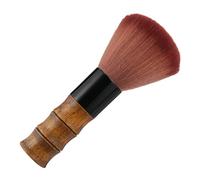 CTIRCHIU Spazzola per Chioma Manico in Materiale Sintetico Facile da Usare Resistente e Morbida per Pulizia Collo e Chioma Rotti