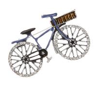 CTIRCHIU Spilla Decorativa Vintage a in Metallo per Abbigliamento Accessorio per Compleanni e Matrimonio