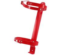 CTIRCHIU Supporto per Estintore 4kg Montaggio a Parete Regolabile per Estintori in Camper e Abitazioni Staffa Resistente e Installazione Veloce