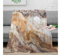 CTJQHVKZ stampa 3D astratto flow plaid da divano microfibra biancheria da letto soffice coperta da pisolino morbida e calda anti-pilling per pisolini pomeridiani Modern arte 70×80inch(180x200cm)