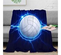 CTJQHVKZ stampa 3D electric flash coperta microfibra biancheria da letto lavabile e anti-pilling coperta da riposo morbida e calda per relax quotidiano sports dynamic 70×80inch(180x200cm)