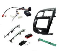 CTKMT10 CD Stereo Radio Plancia Cruscotto Kit Completo per Citroen C4 Aircross
