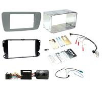 CTKST03 CD Stereo Radio Plancia Cruscotto Kit Completo per Seat Ibiza 2008 -