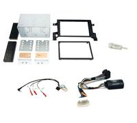 CTKSZ01 CD Stereo Radio Plancia Cruscotto Kit Completo per Suzuki Grand-Vitara