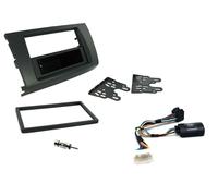 CTKSZ07 CD Stereo Radio Facia Full Kit Per Suzuki Swift 2005 - 2010