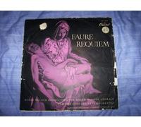 CTL 7050 Faure Requiem Roger Wagner Chorale LP