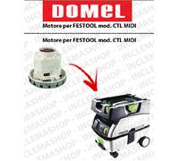 CTL MIDI MOTORE ASPIRAZIONE DOMEL per aspirapolvere FESTOOL