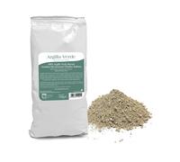 CTLabs Argilla Verde Marina 100% | Ventilata | Micronizzata | Ultrafine | Italia