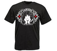 CTLEICODW Custom T-Shirt Claudio Baglioni Singer Music