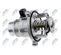 Termostato Liquido Refrigerante Adatto A per BMW M3 F30 12 M4 F82 14 5 E60 535I,