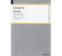 Flute Concerto in G Major, Op. 29: Flute and Piano