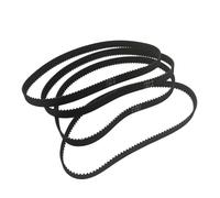 Ctongrun-Cinghie distribuzione stampanti 3D GT2 6mm Closed Loop Rubber Timing Belt 222 224 226 228 230 232 234 236 238 240 242 244 246 248 250mm 3D Printer Parts, 1pcs, Resistente all'abrasione(2GT-22