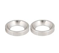 Ctongrun-Rondelle di tenuta M6 M8 M10 M12 M16 M20 Rondella svasata solida conica SUS304 Guarnizione Rondella conica sferica conica concava convessa, Resistente all'usura(GB850,M16 2pcs)