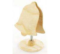 CTOP - Tempo libero creativo - Marca Place a Molla Forma Campana