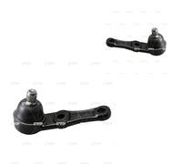 CTR 2x Giunto di Supporto Guida Anteriore Sinistra Destra per Daewoo Nubira Klaj