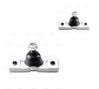 CTR 2x Giunto di Supporto Guida Anteriore Sinistra Destra per Lexus È II GS GSE2