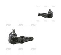 CTR 2x Giunto di Supporto Guida Anteriore Sinistra Dx per Chevrolet Rezzo U100