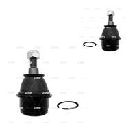 CTR 2x Giunto di Supporto Guida Anteriore Sinistra Dx per Dodge Journey Avenger