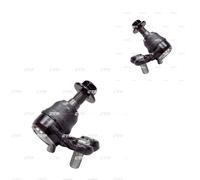 CTR 2x Giunto di Supporto Guida Anteriore Sinistra Dx per Toyota Prius Lexus CT