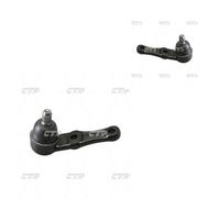 CTR 2x Giunto di Supporto Guida Frontale SX Dx per Daewoo Nubira Wagon Caivano