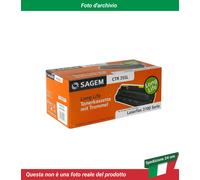 CTR-355L Sagem MF 3170 Toner/Tamburo Nero