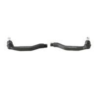 CTR Set Giunto di Supporto Sinistra Destra Asse Ant. per Honda Prelude V BB