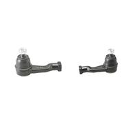 CTR Set Giunto di Supporto Sinistra Destra Frontale per Daihatsu Cuore VI L251