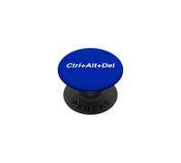 Ctrl+Alt+Canc PopSockets PopGrip Adesivo