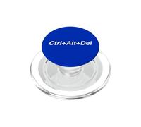 Ctrl+Alt+Canc PopSockets PopGrip per MagSafe
