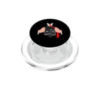 Ctrl Alt Del I Computer Hacker Codice Coder Hacking It PopSockets PopGrip per MagSafe