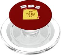Ctrl alt del mio elenco di cose da fare PopSockets PopGrip per MagSafe