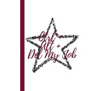 Ctrl Alt Del My Job: Work Notebook, Funny Office Gift for Women, Coworker, Boss, Secret Santa Gag Gift (Blank Lined Journal)