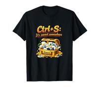 Ctrl + S Il Suo Salvato da qualche Parte IT riavvio Umorismo Design Maglietta