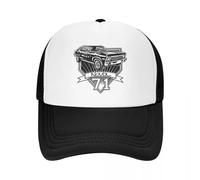 CTRLTSXUS 1971 Nova Baseball cap Rugby Alpinismo Cappello da Camionista Cappello Sunhat Cappello da Uomo Cappello Femminile