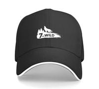 CTRLTSXUS 7 Vs Wild Merch Cappello da Baseball Cappelli buffi Cappelli buffi Cappello Uomo Cappello Sole di Lusso per Bambini Golf Maschile Donna