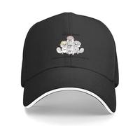 CTRLTSXUS Bru 2 Cappello da Baseball Cappello Uomo per The Sun Cappello da Golf Sun Cappello per Bambini Cappello da Bambina Cappello da Uomo