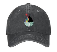 CTRLTSXUS Cappello da Baseball Bright Side Cappelli Divertenti Cappello Buffo Cappello da Golf Cappello da Uomo Custom per Uomo Donna