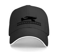 CTRLTSXUS Cappello da Baseball Bush Plane STOL Cappello Estivo in The Hat Cappello da Golf Cappello da Sole Cappello da Sole Cappello da Uomo Cappello Femminile