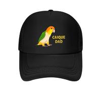 CTRLTSXUS Cappello da Baseball Caique Dad Cappello Wild Ball Cosplay Nuovo in The Hat Cappello da Marinaio per Uomini Cappelli Donna Uomini