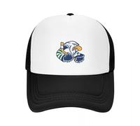 CTRLTSXUS Cappello da Baseball del Surrey Cappello da Pesca Cappello da Sole Cappello da Alpinismo Carino Cappello Elegante da Donna Uomo