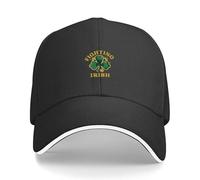 CTRLTSXUS Cappello da Baseball Fighting Irish Uscita da Spiaggia Cappello da Golf Cappello da Golf Anime Donne Uomini