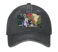 CTRLTSXUS Cappello da Baseball Indigo De Souza Cappelli di Lusso Cosplay Cappello da Golf Cappello da Uomo Cappelli da Donna Eleganti Cappelli da Uomo